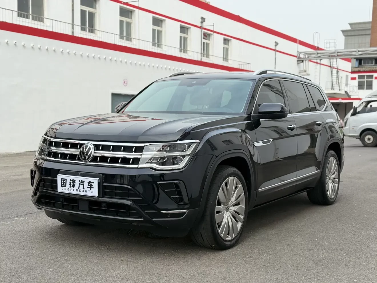 Volkswagen Teramont