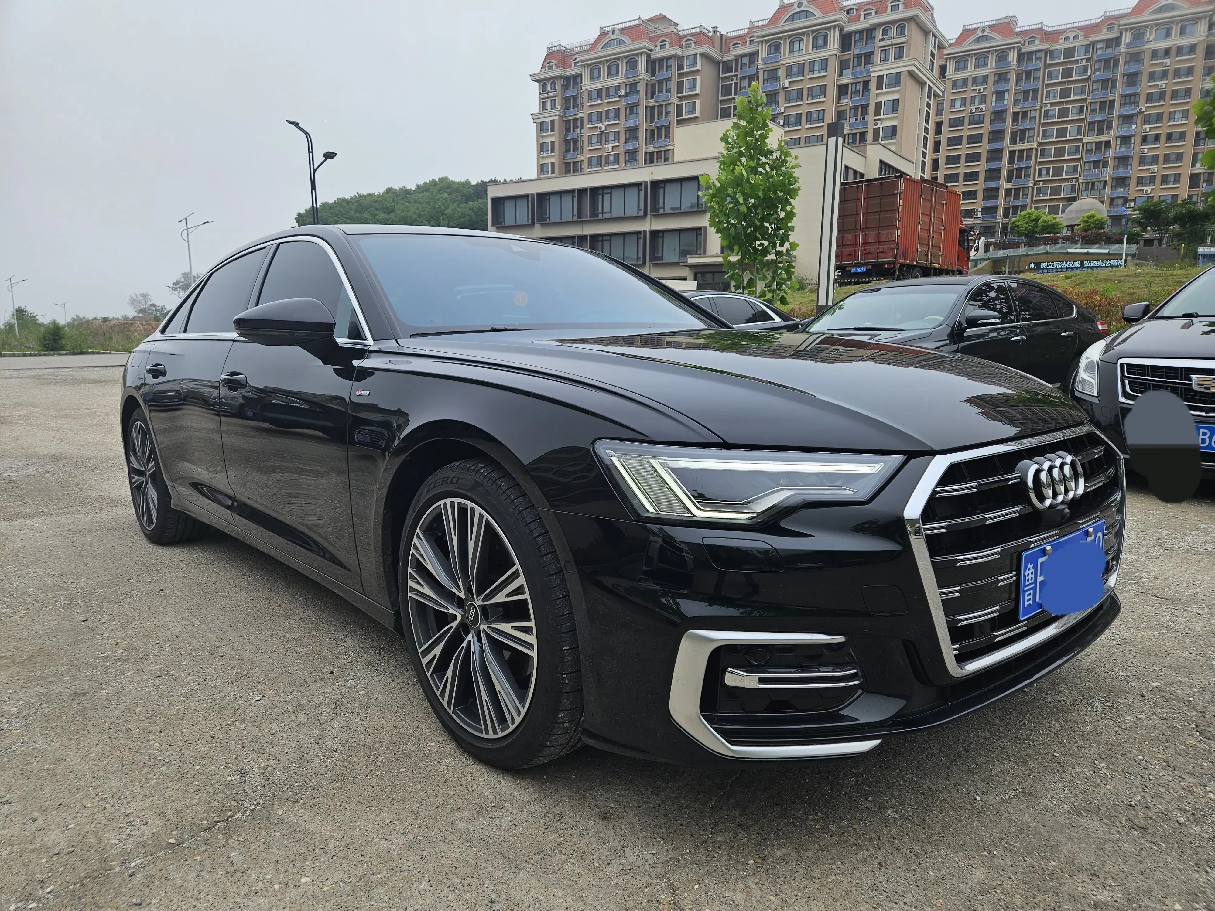 Audi A6L