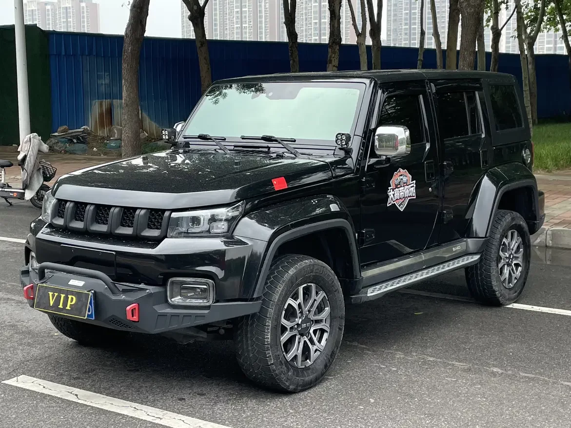 BAIC Beijing Off-road BJ40