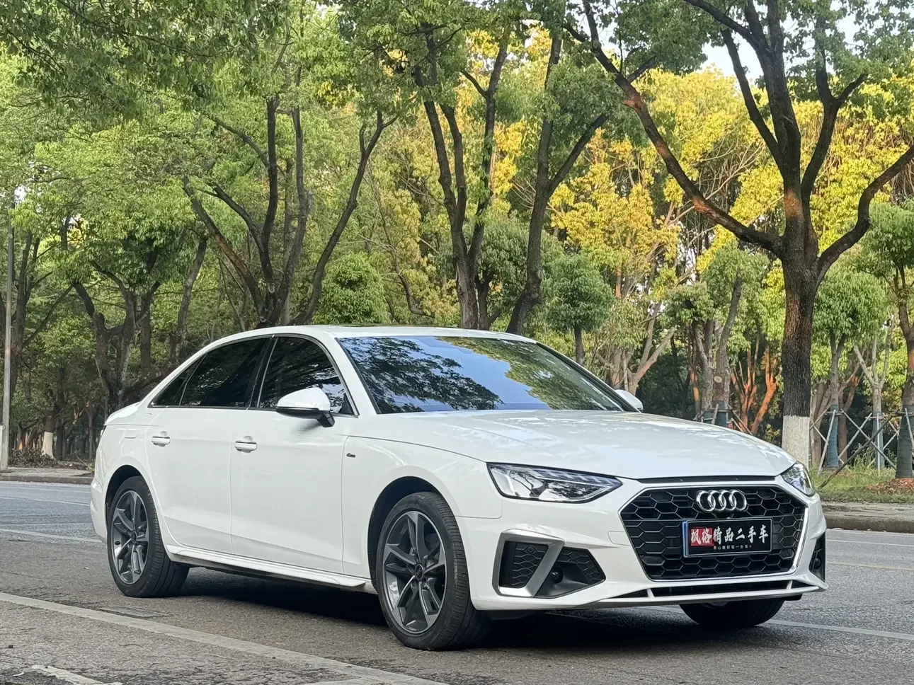 Audi A4L