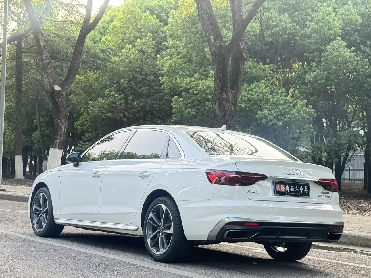 Audi A4L