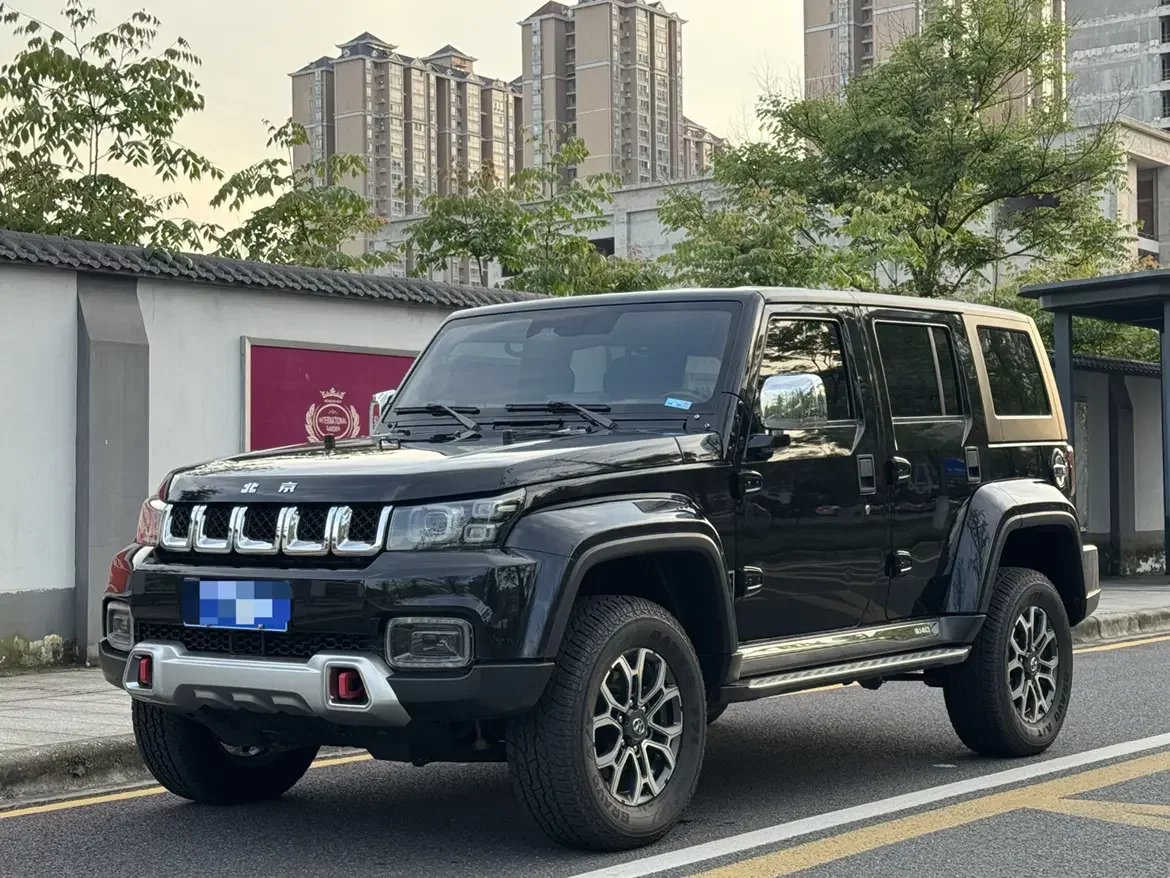 BAIC Beijing Off-road BJ40