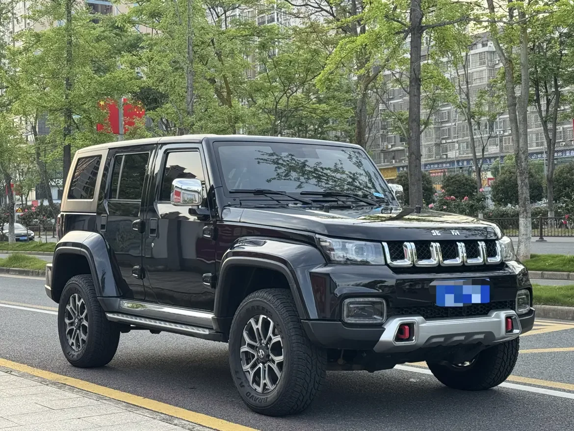 BAIC Beijing Off-road BJ40
