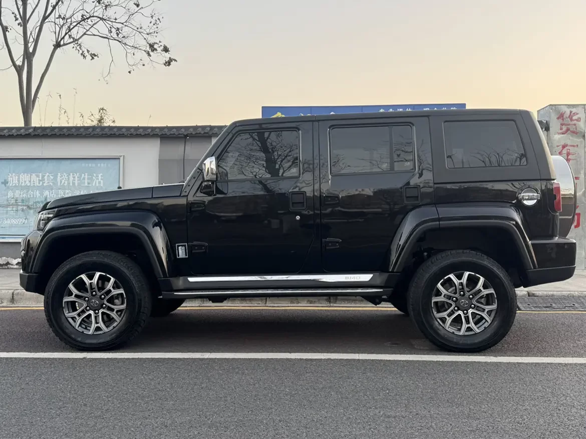 BAIC Beijing Off-road BJ40