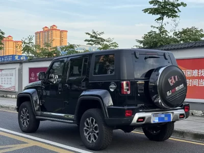 BAIC Beijing Off-road BJ40