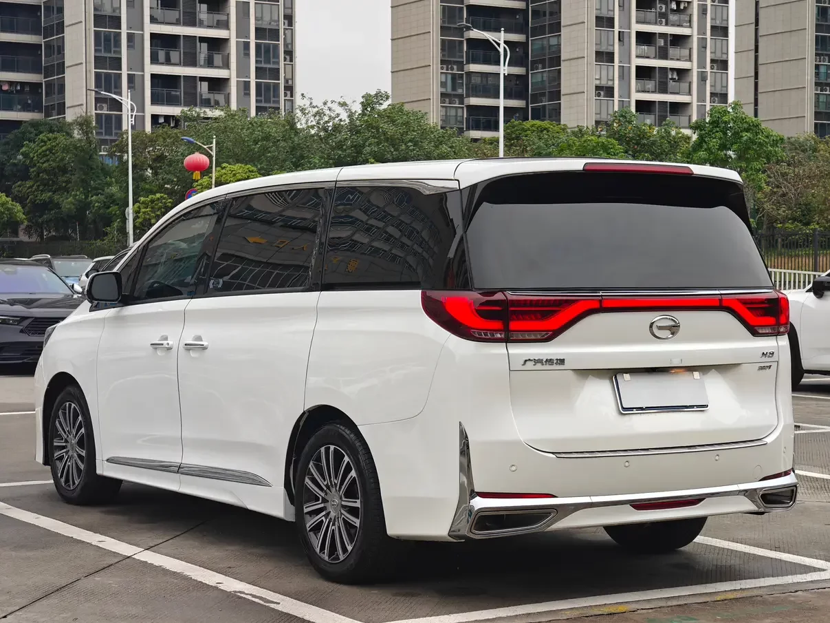 GAC Trumpchi M8