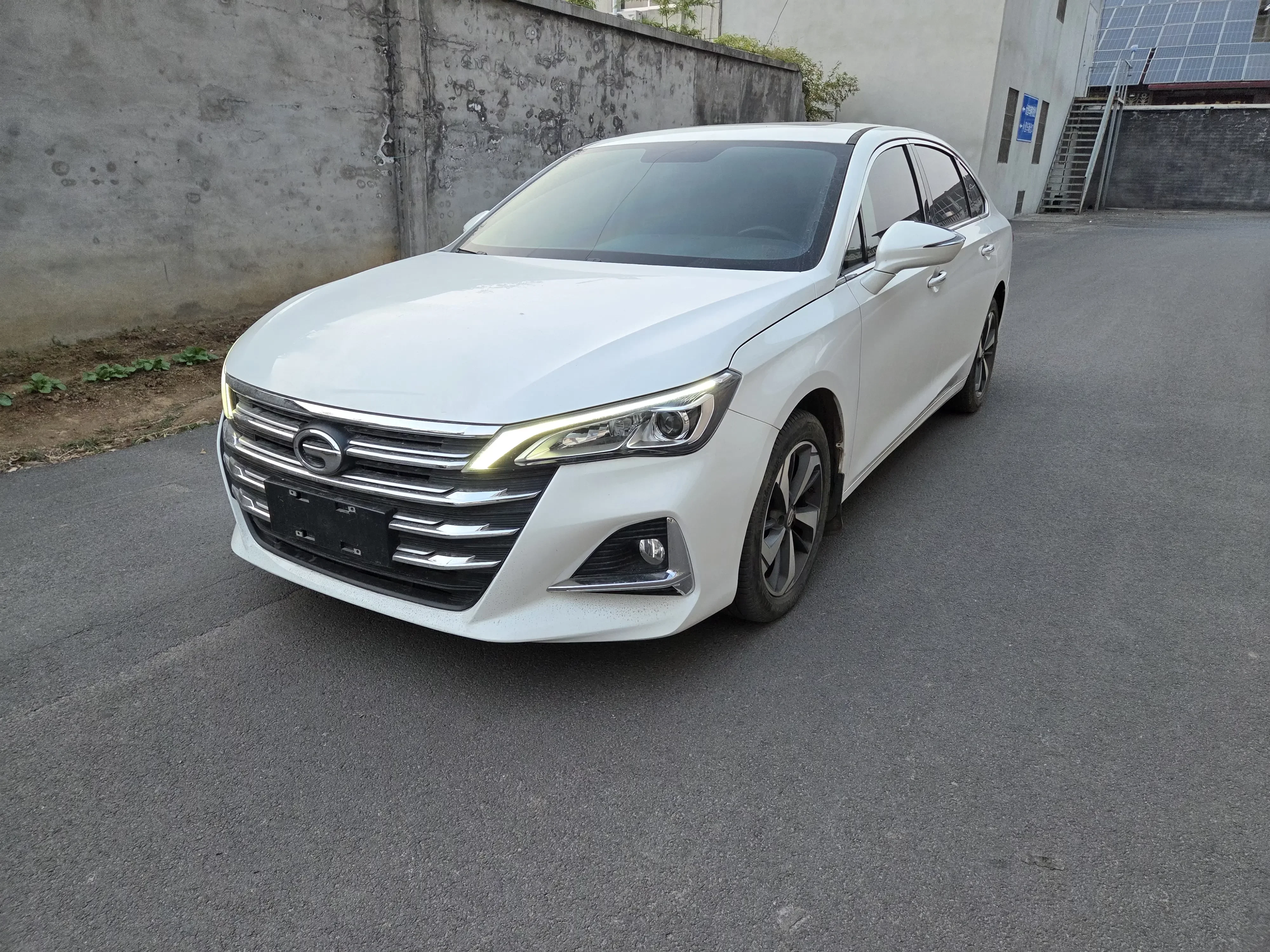 GAC Trumpchi GA6