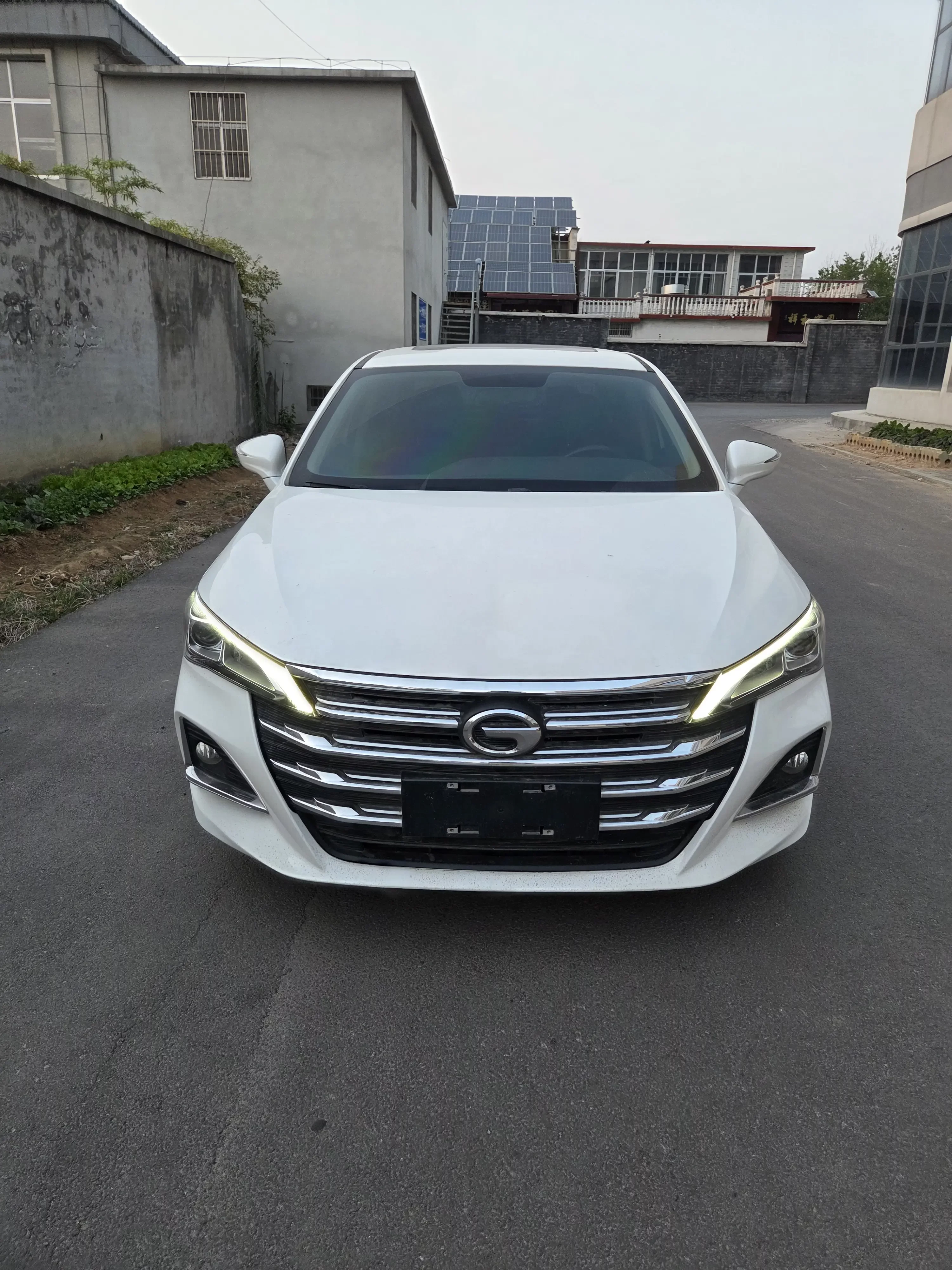 GAC Trumpchi GA6