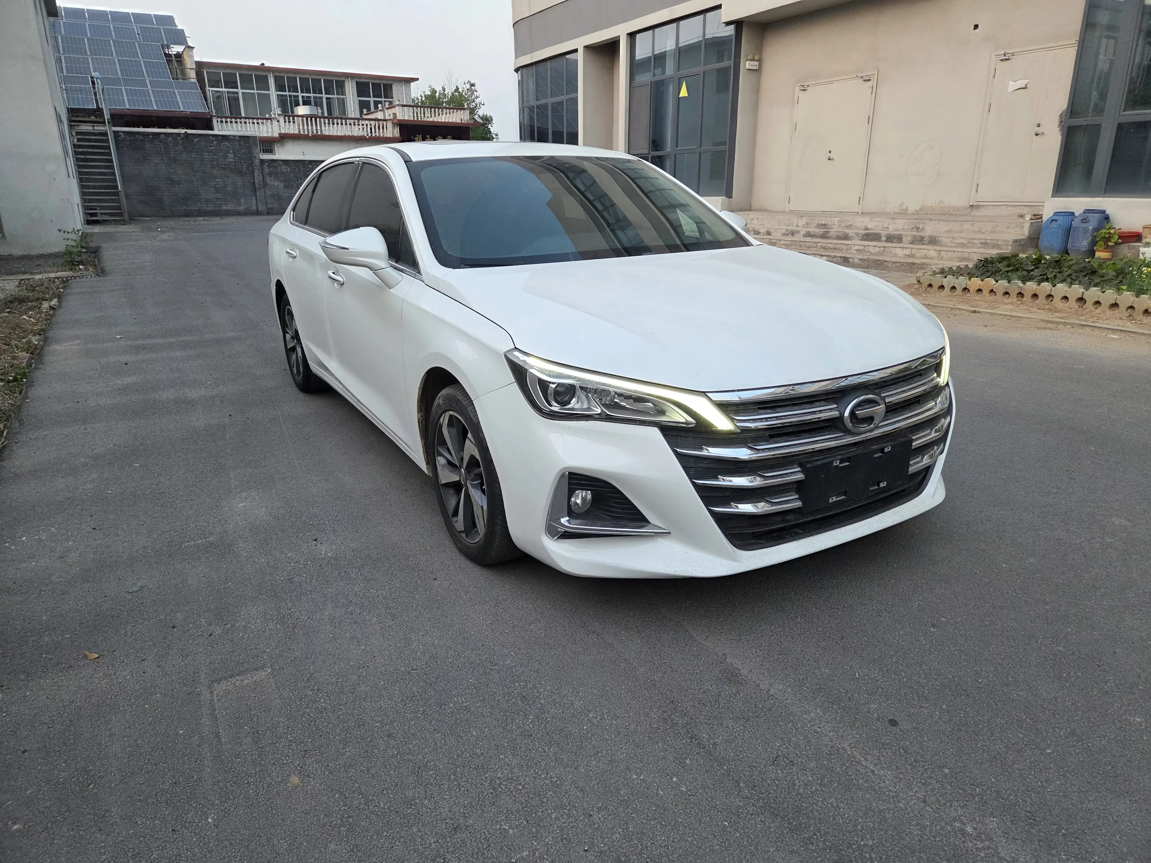 GAC Trumpchi GA6