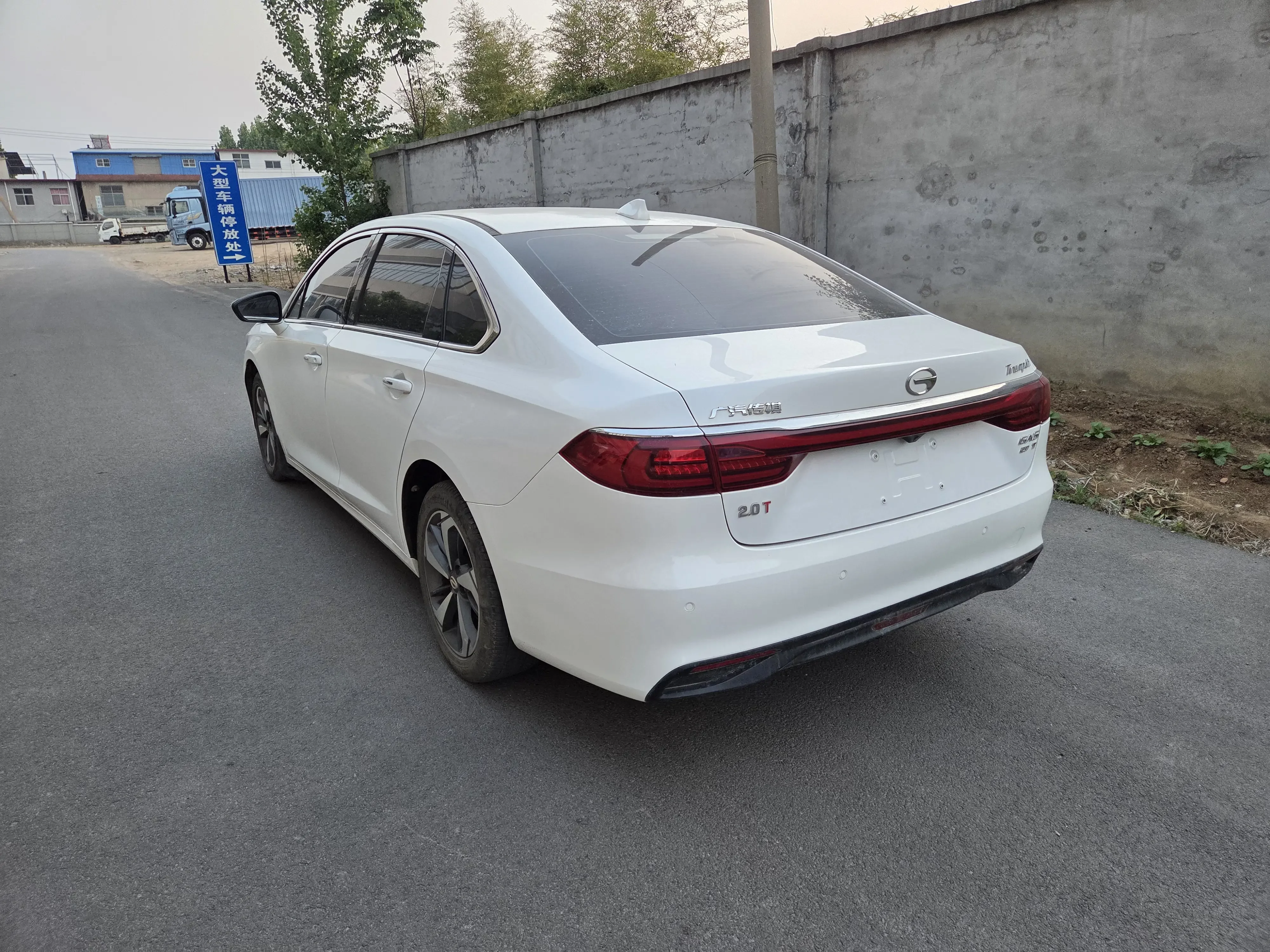 GAC Trumpchi GA6