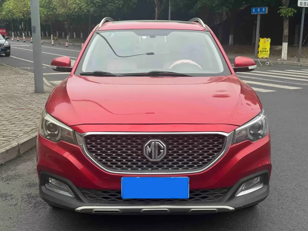 MG ZS