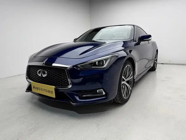 Infiniti Q60