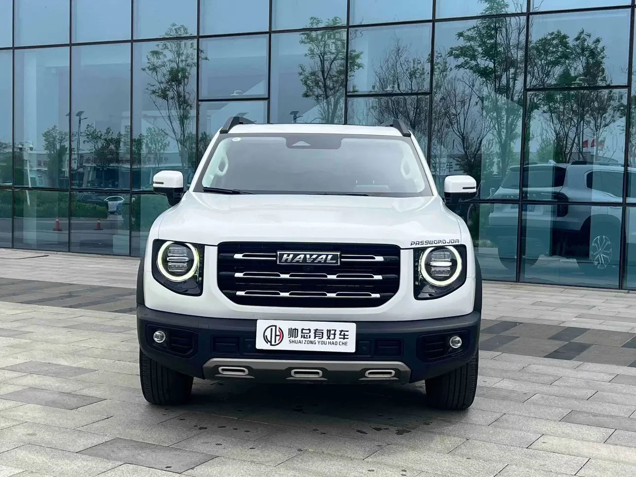 Haval Dargo