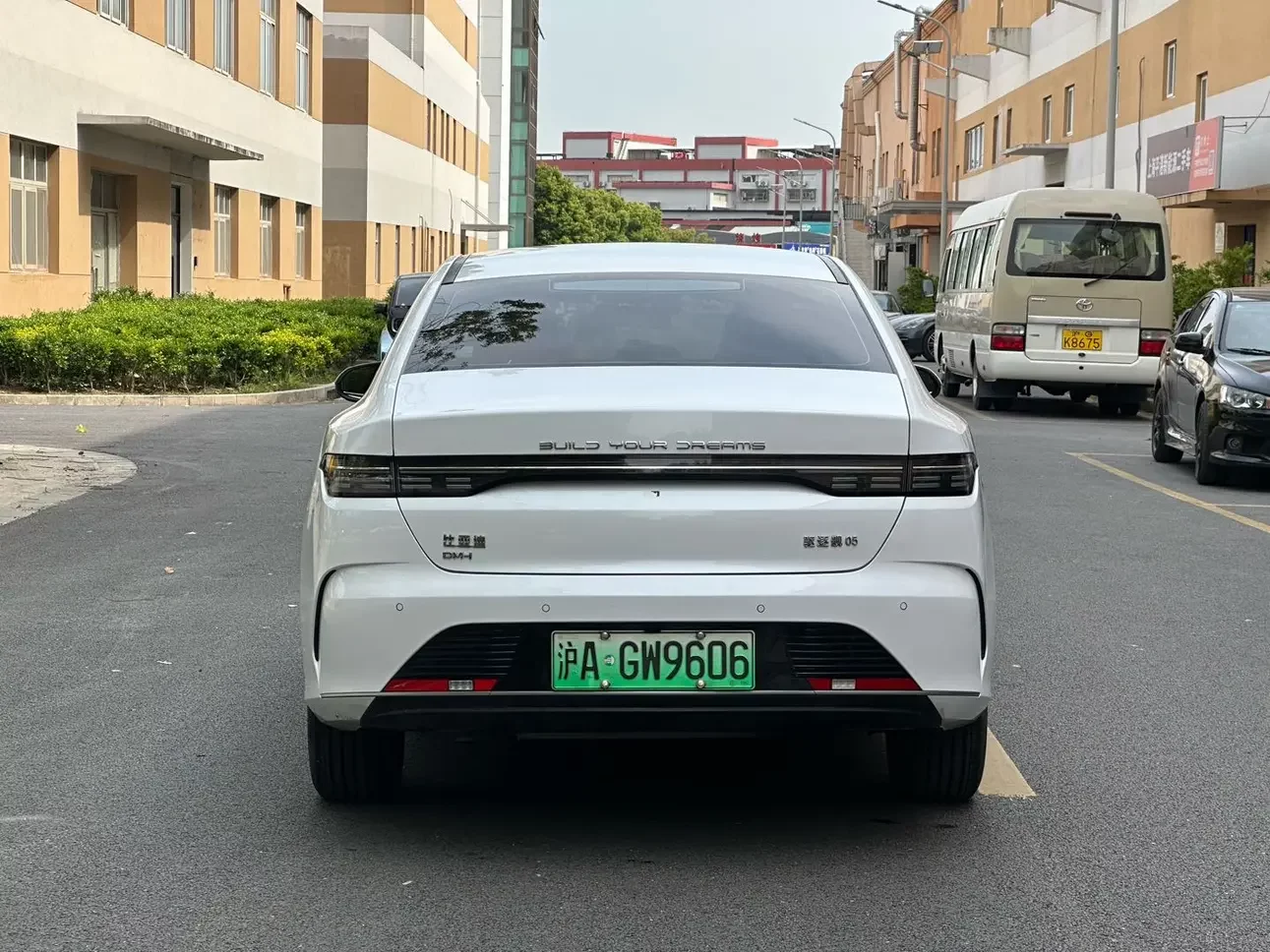 BYD Destroyer 05
