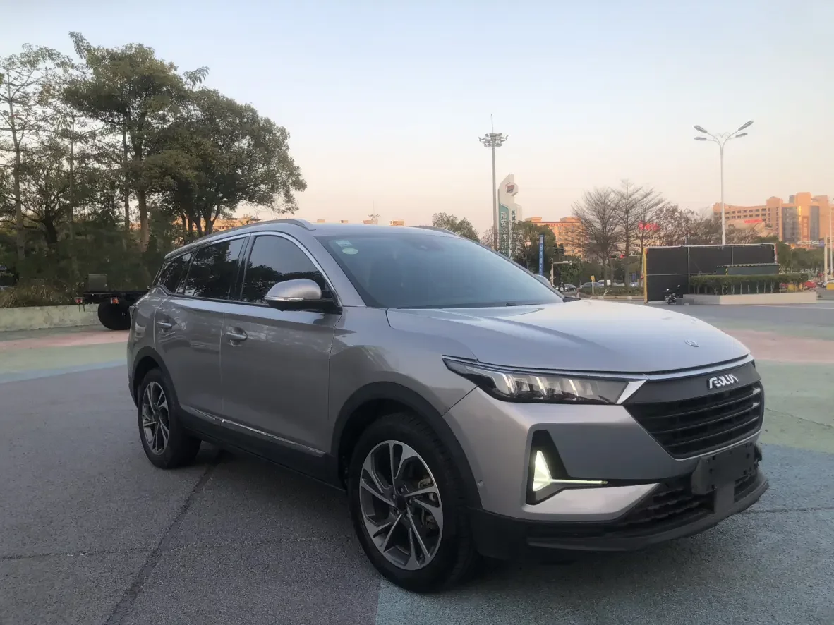 Dongfeng Fengshen AX7
