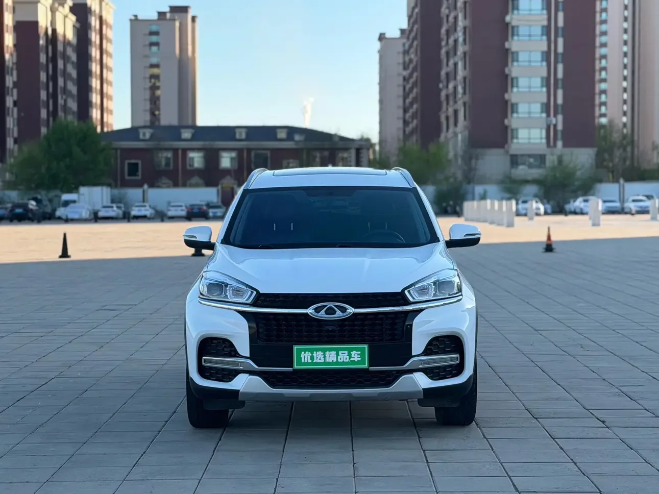 Chery Tiggo 8