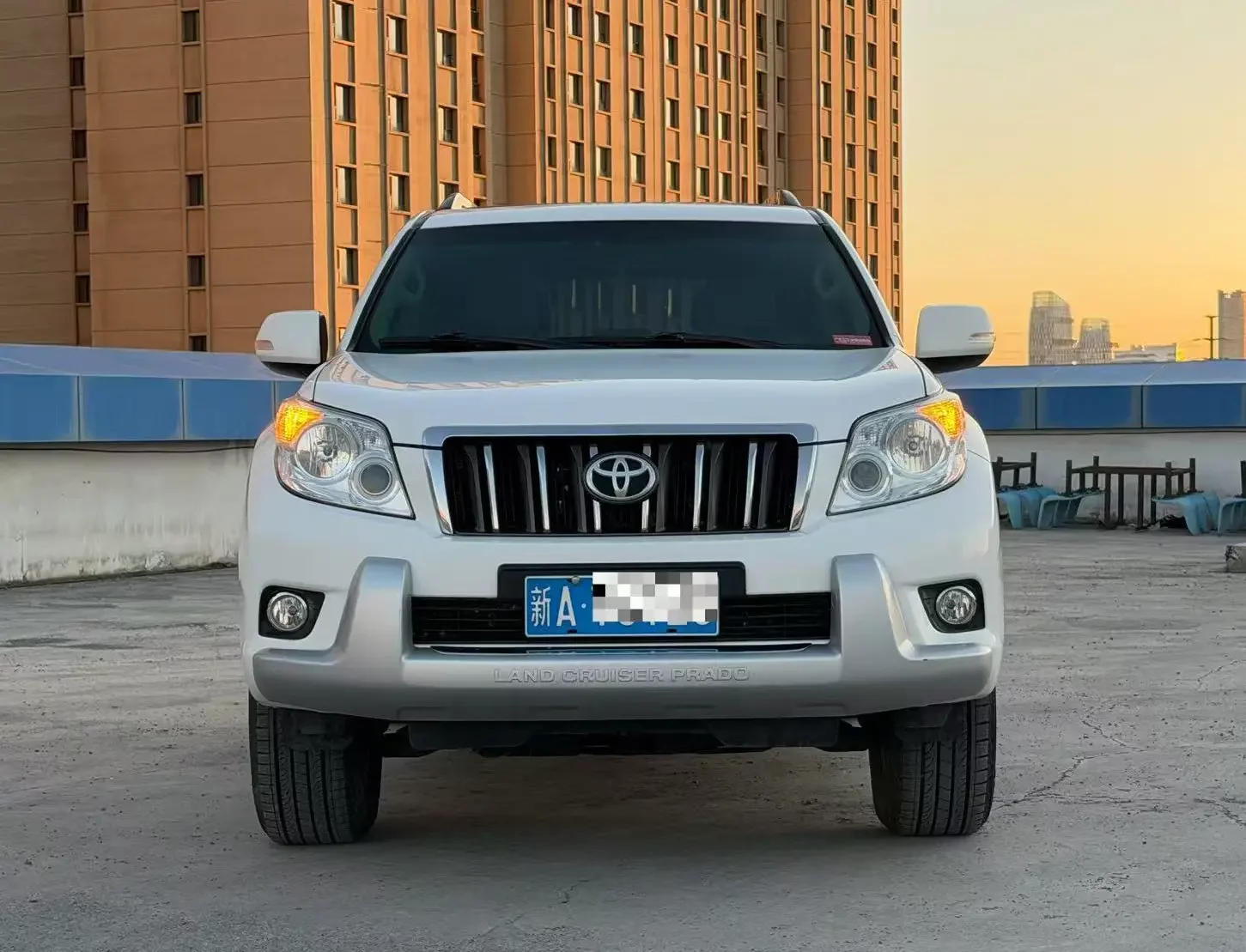 Toyota prado