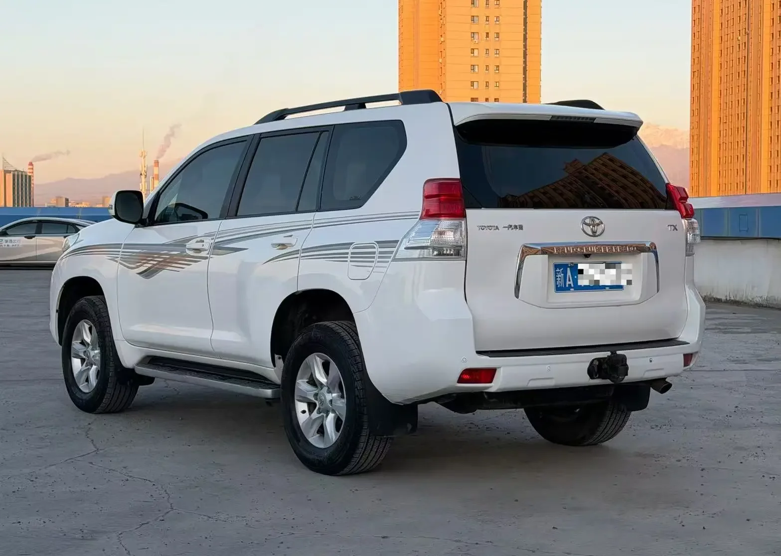 Toyota prado