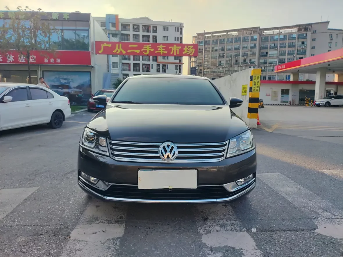 Volkswagen Magotan