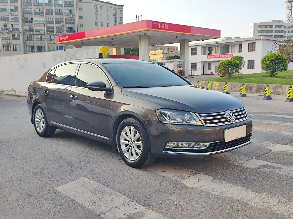 Volkswagen Magotan