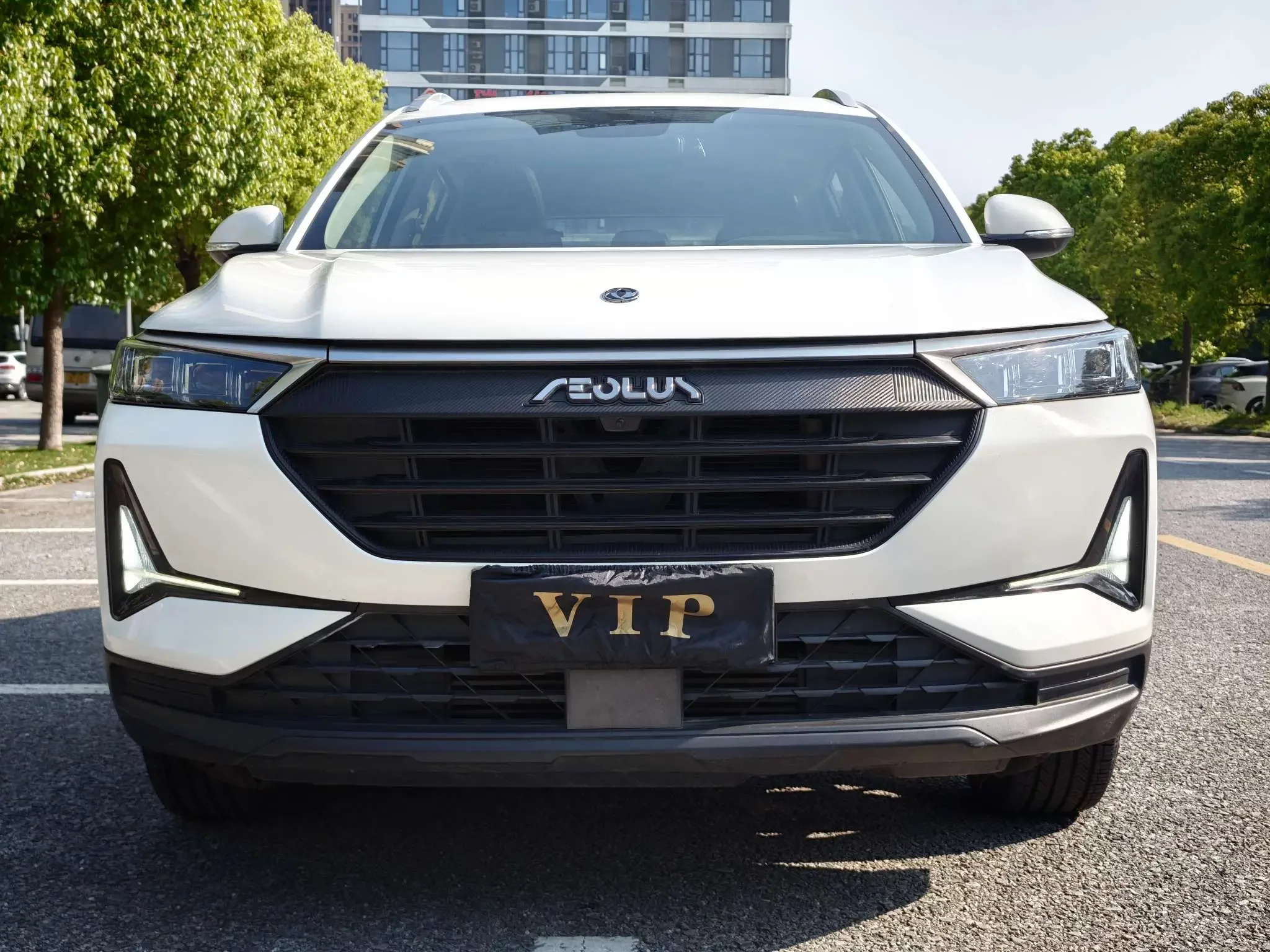 Dongfeng Fengshen AX7