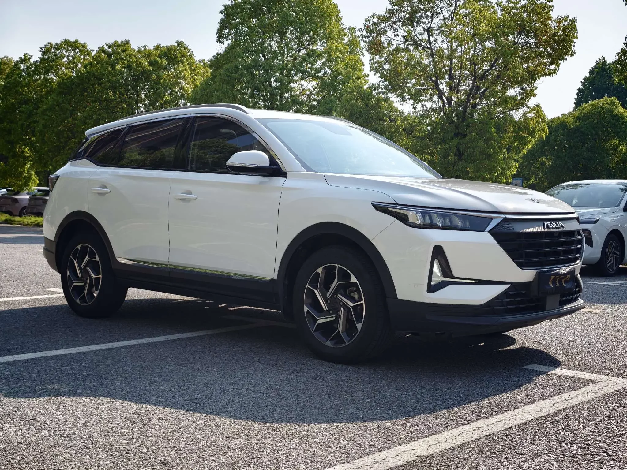Dongfeng Fengshen AX7