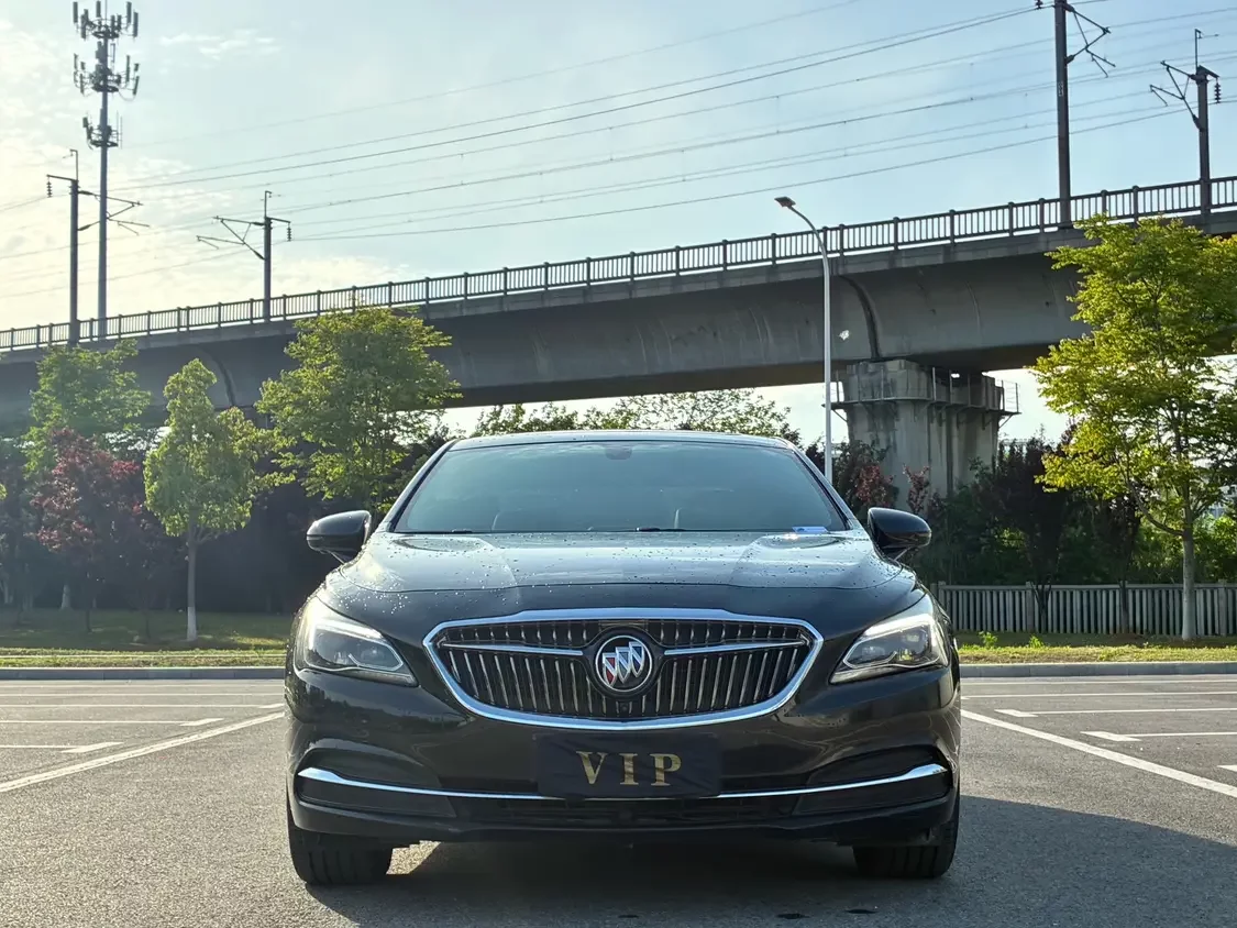 Buick LaCrosse