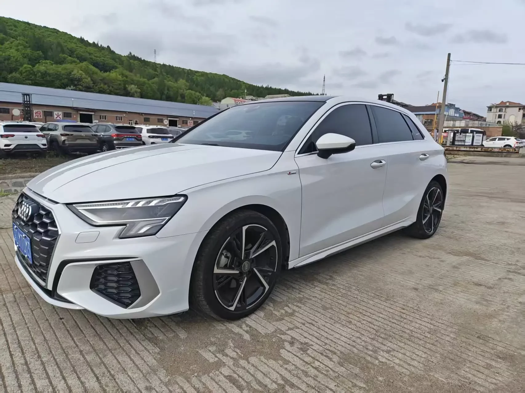 Audi A3