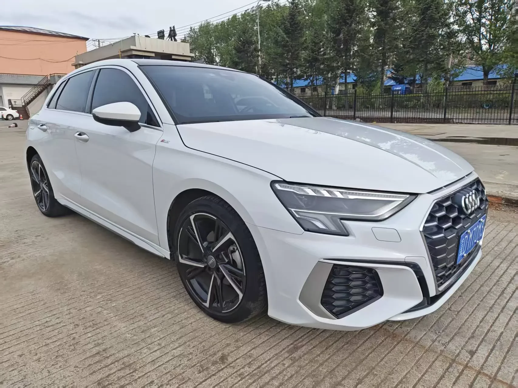 Audi A3