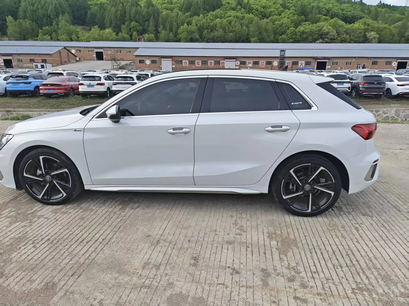 Audi A3