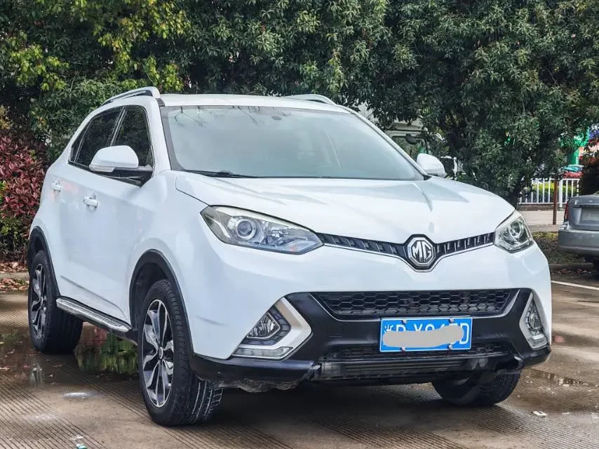 MG Ruiteng