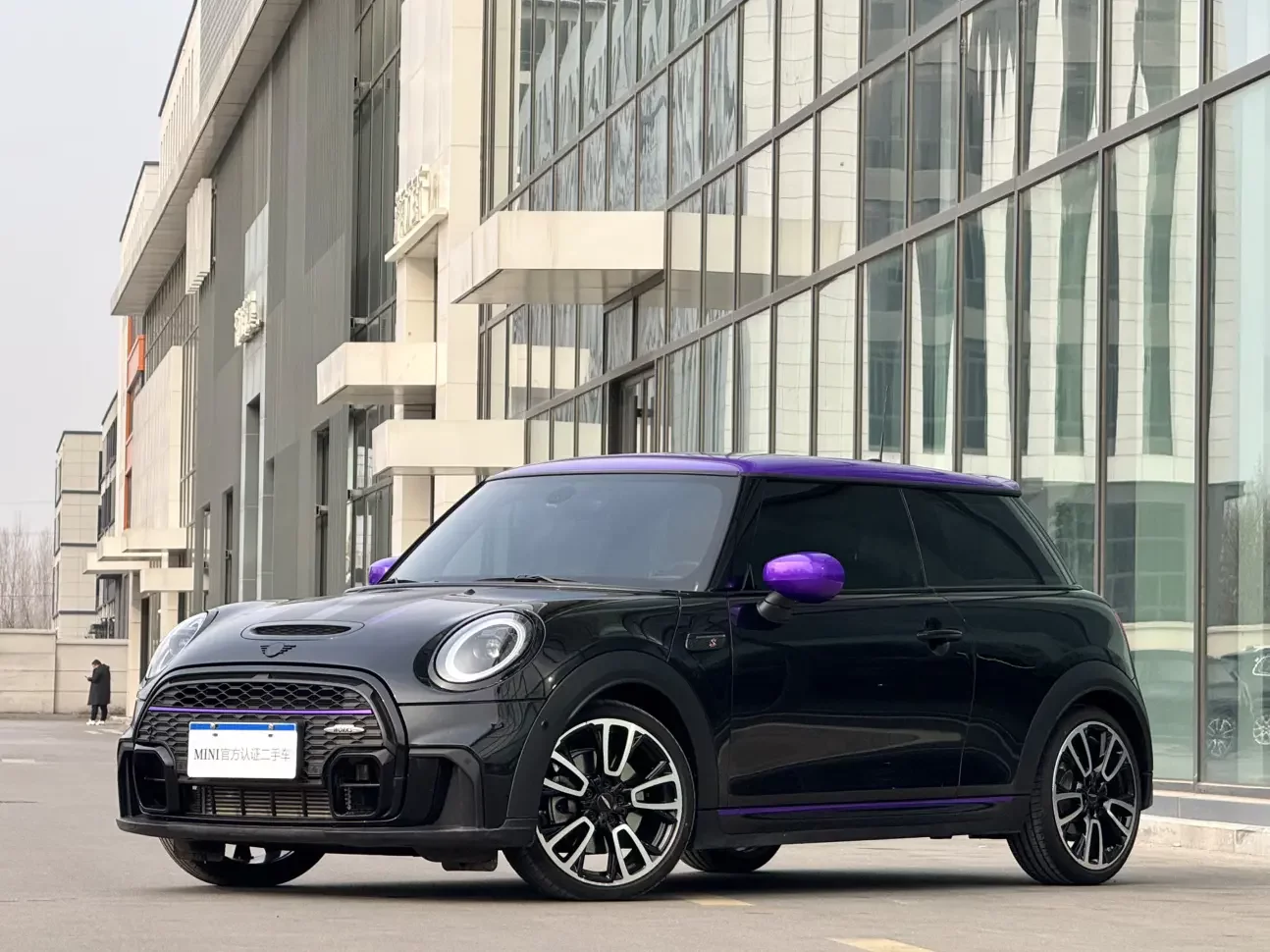 MINI MINI  из Китая