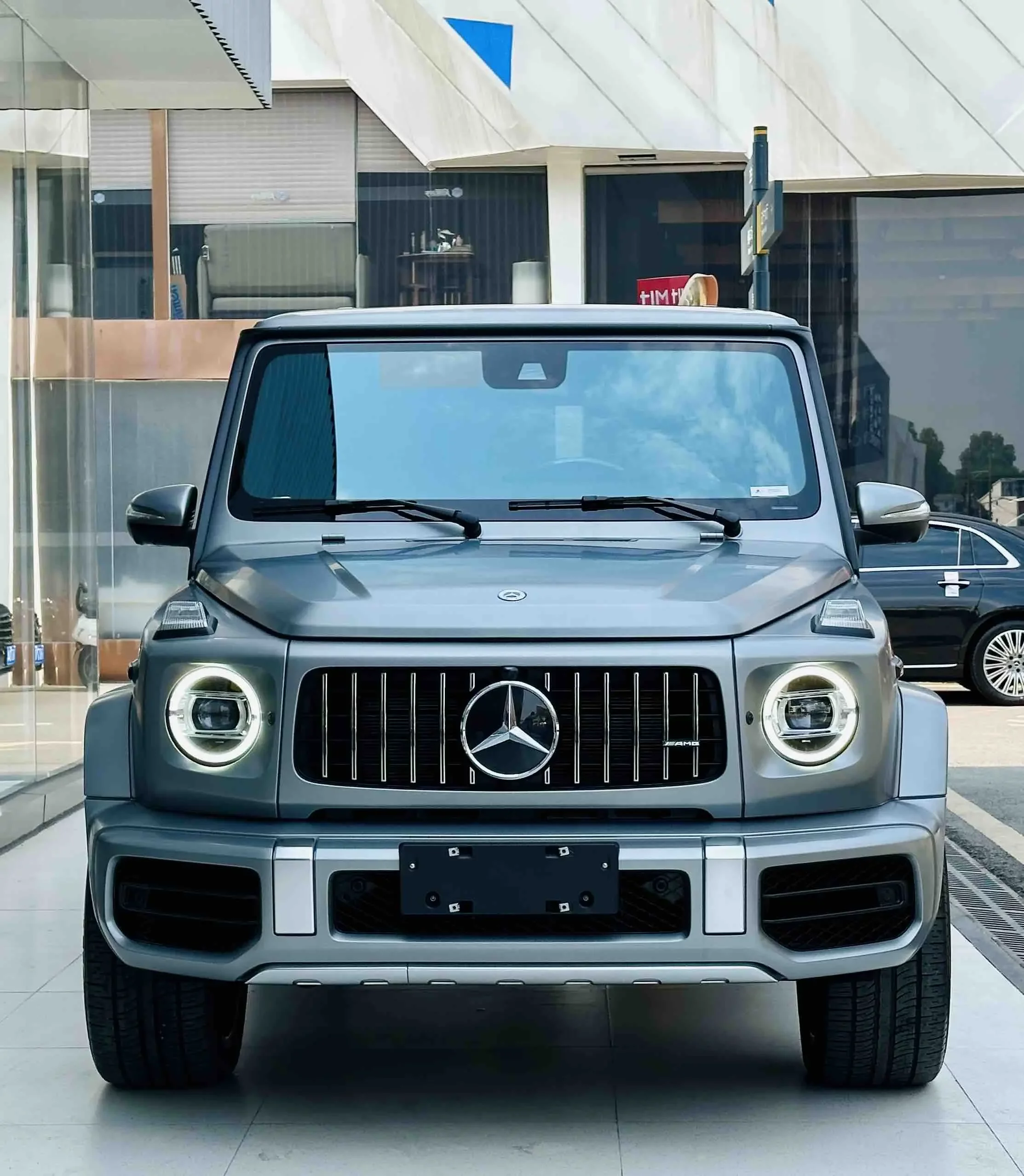 Mercedes-Benz G-Class AMG