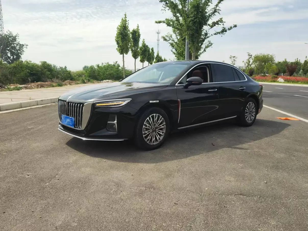 Hongqi H5