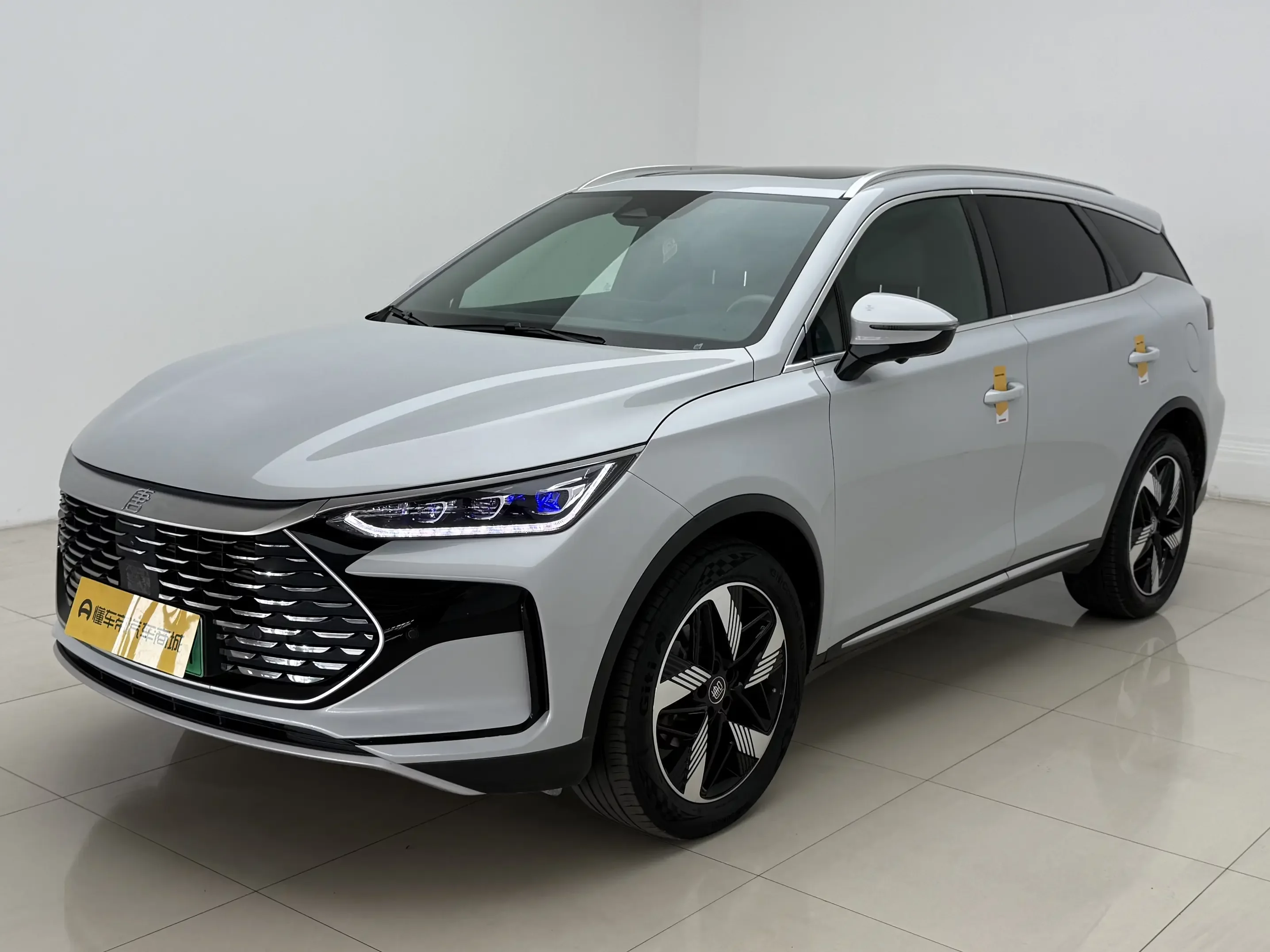 BYD Tang DM