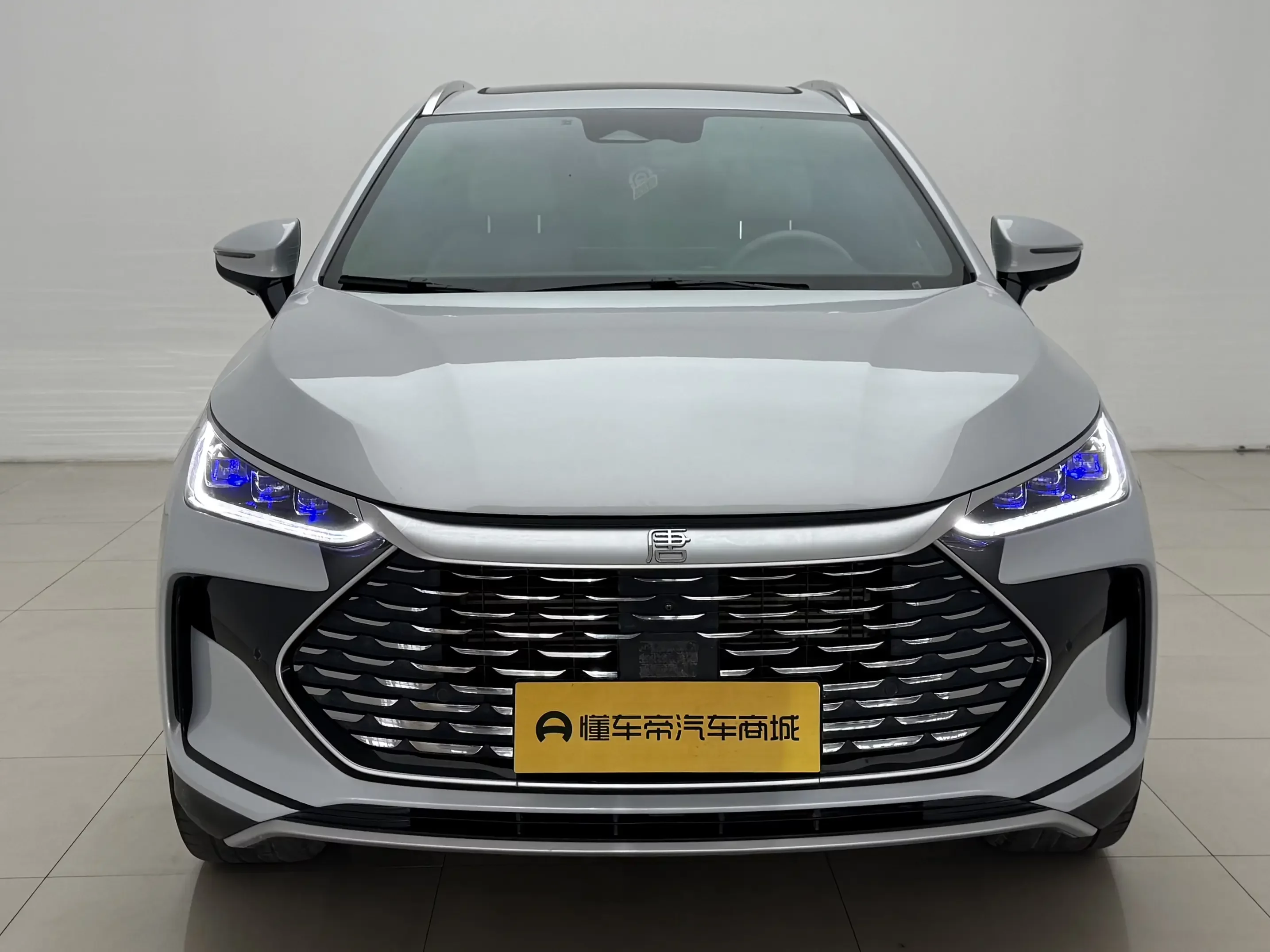 BYD Tang DM