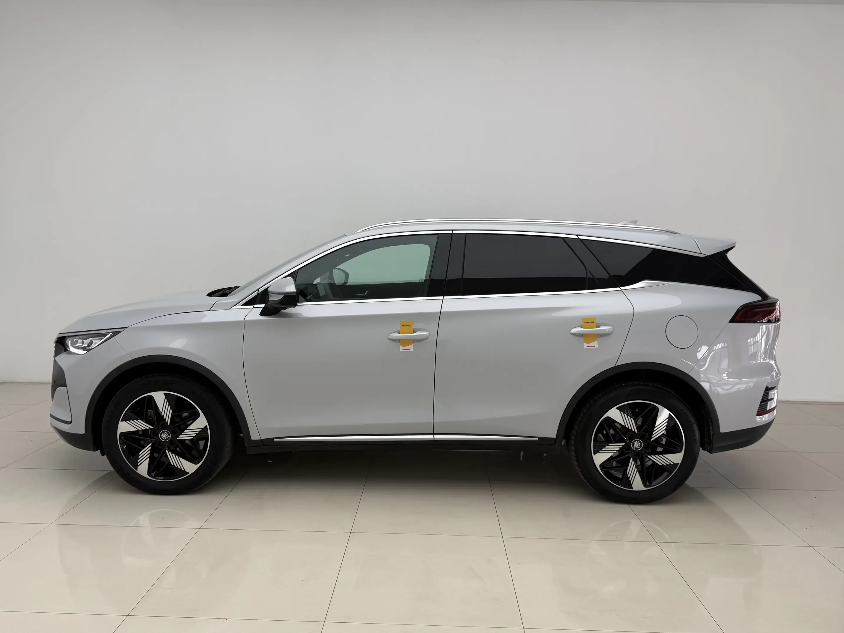 BYD Tang DM
