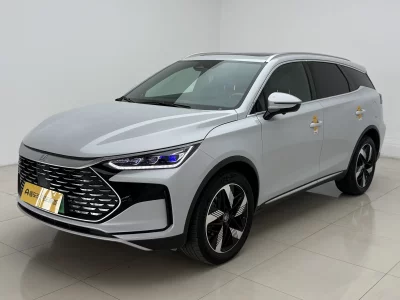 BYD Tang DM