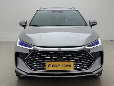 BYD Tang DM