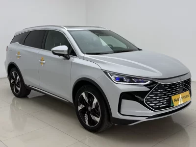 BYD Tang DM