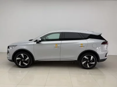 BYD Tang DM