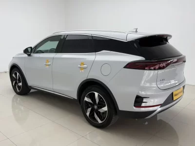 BYD Tang DM