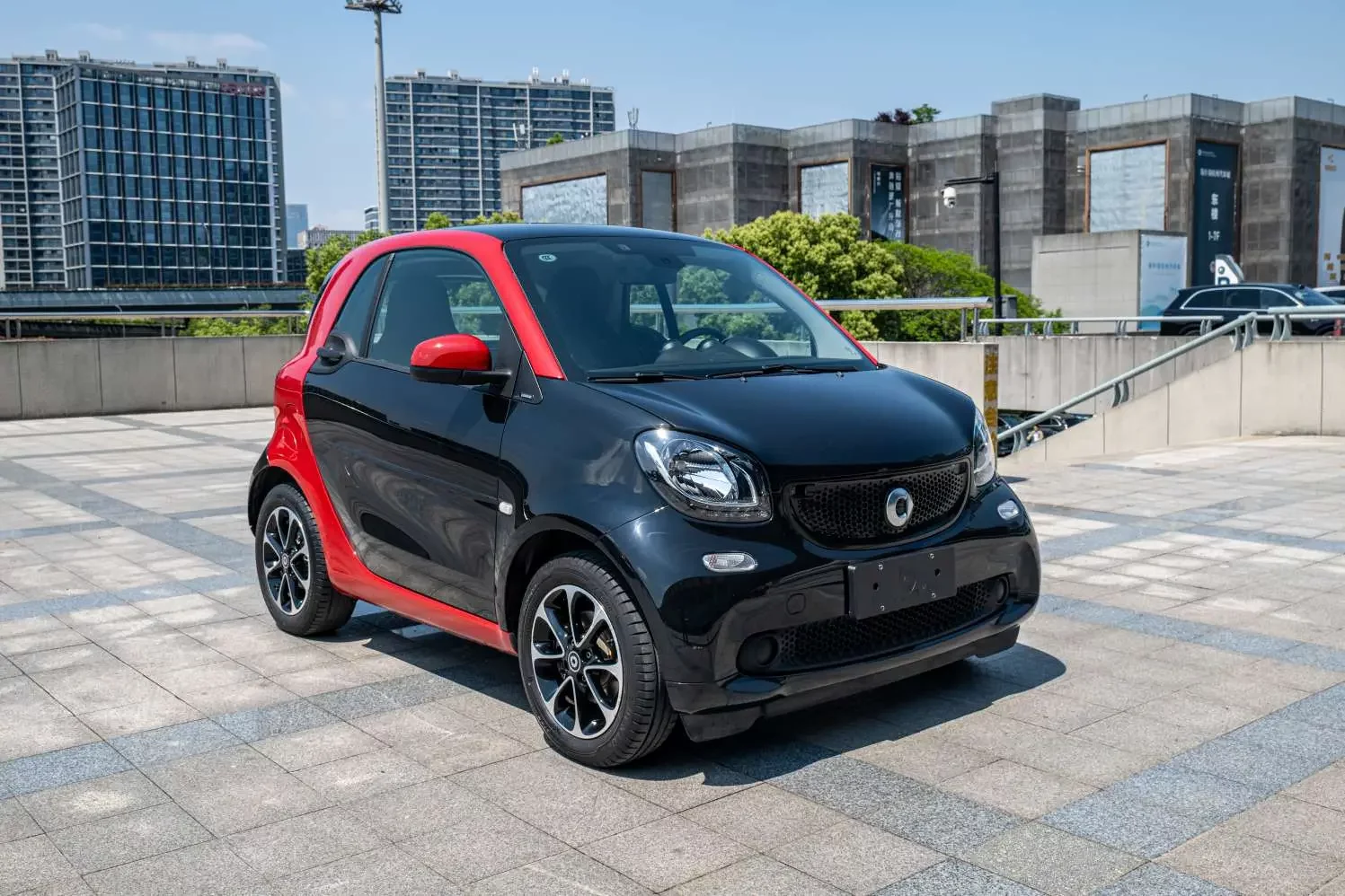 Smart fortwo