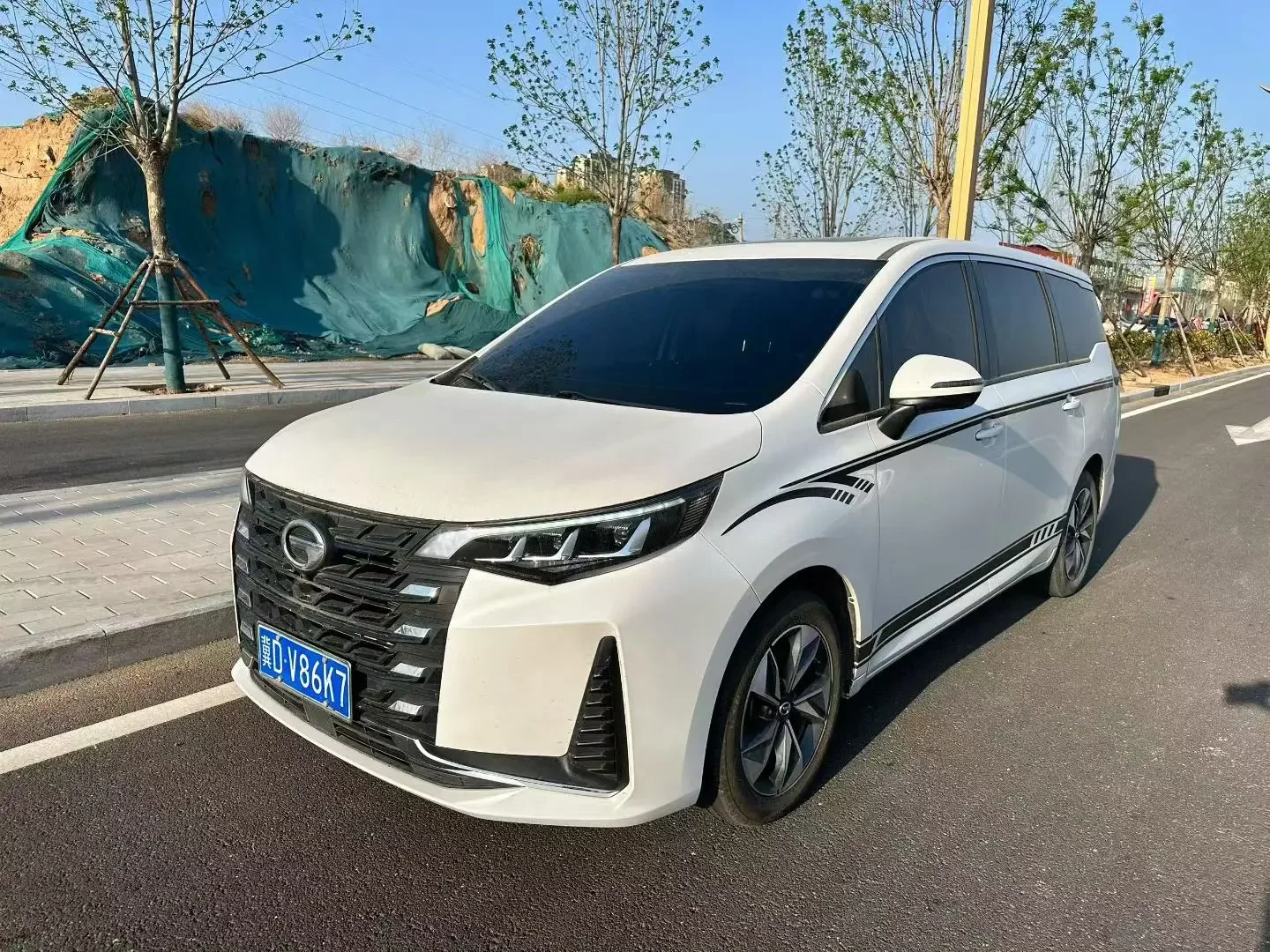 GAC Trumpchi M6