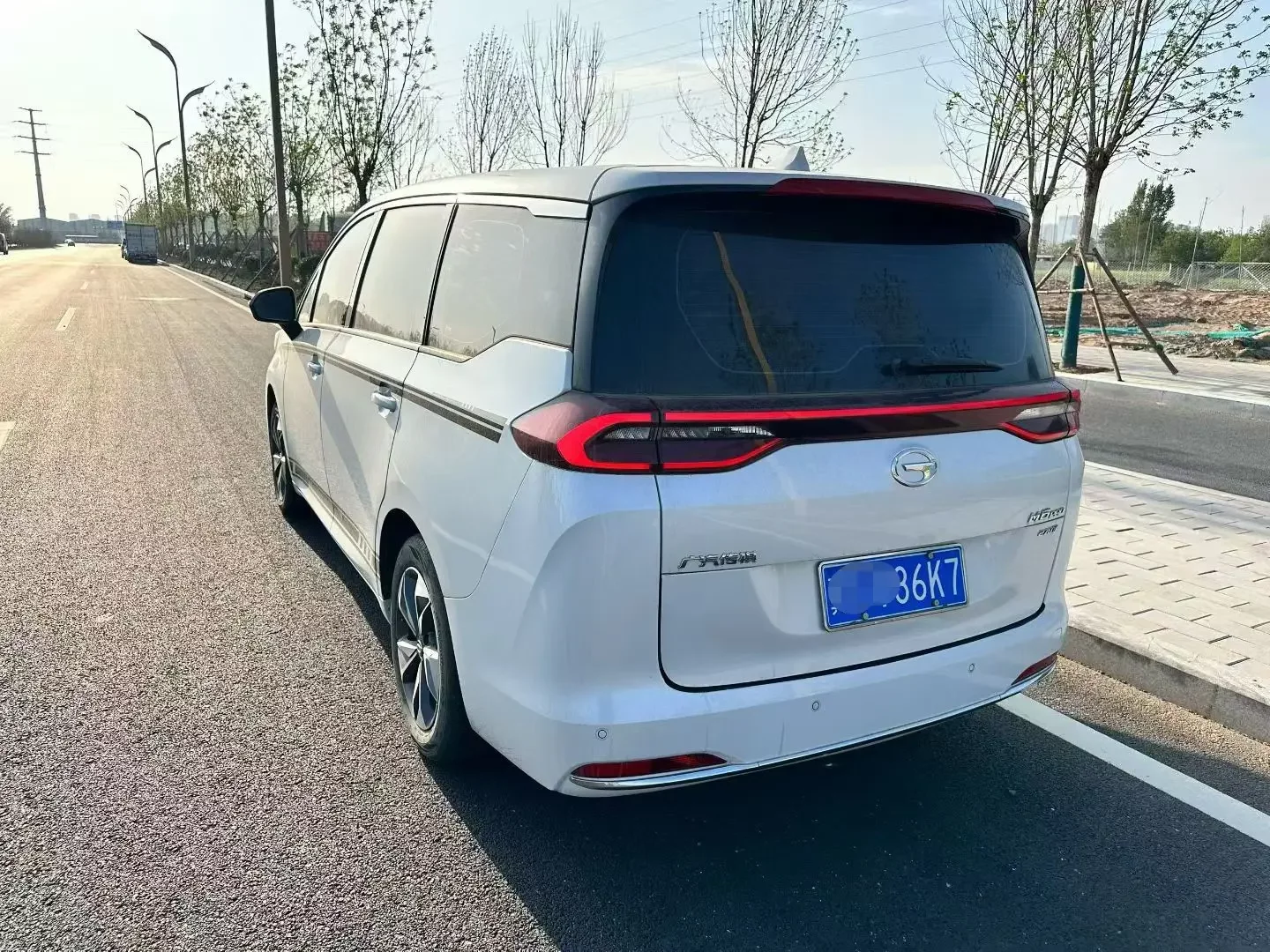 GAC Trumpchi M6