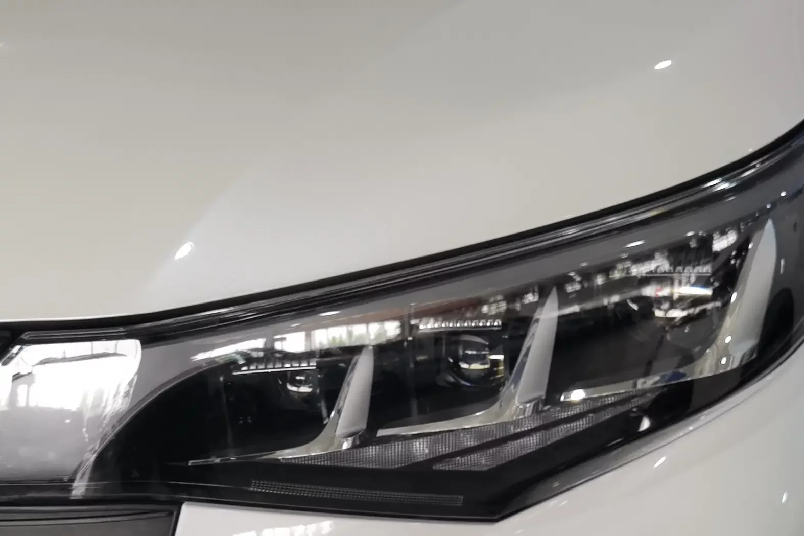 GAC Trumpchi M6