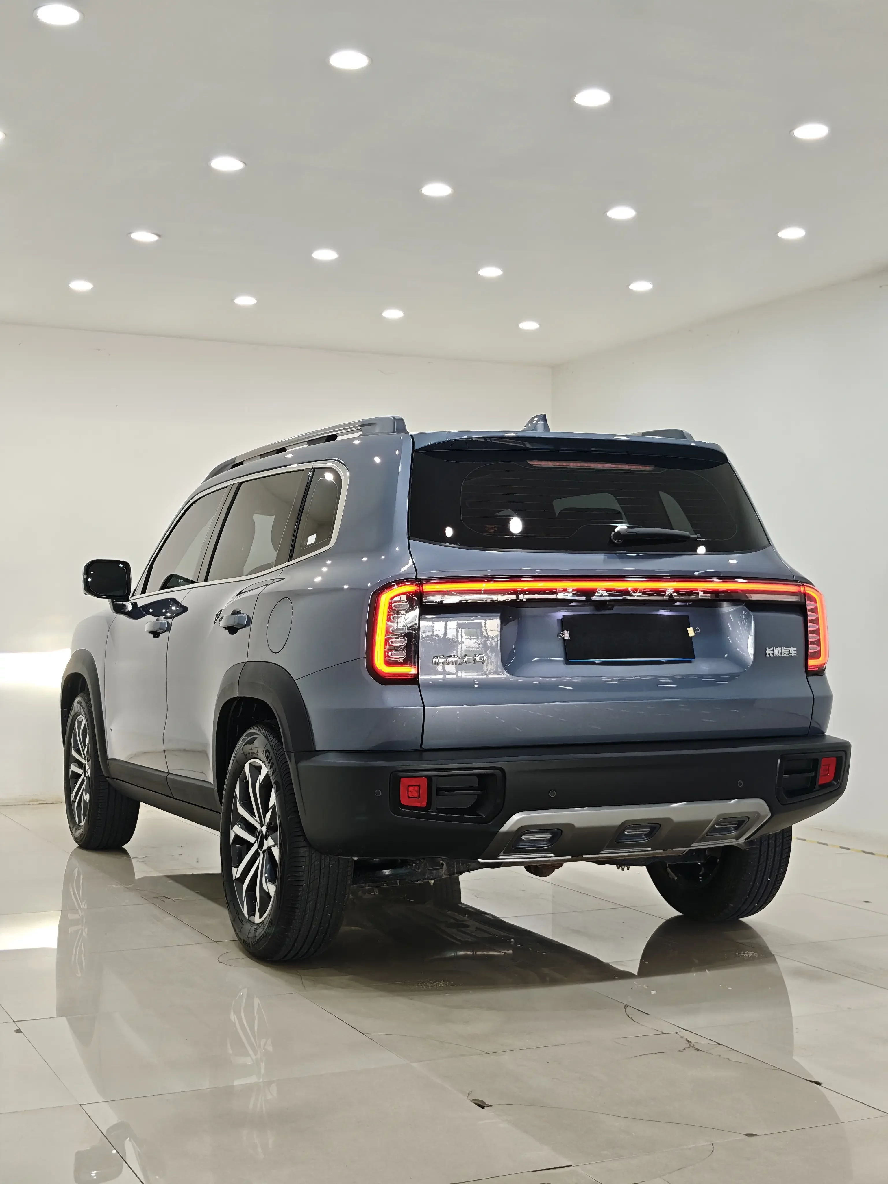 Haval Dargo
