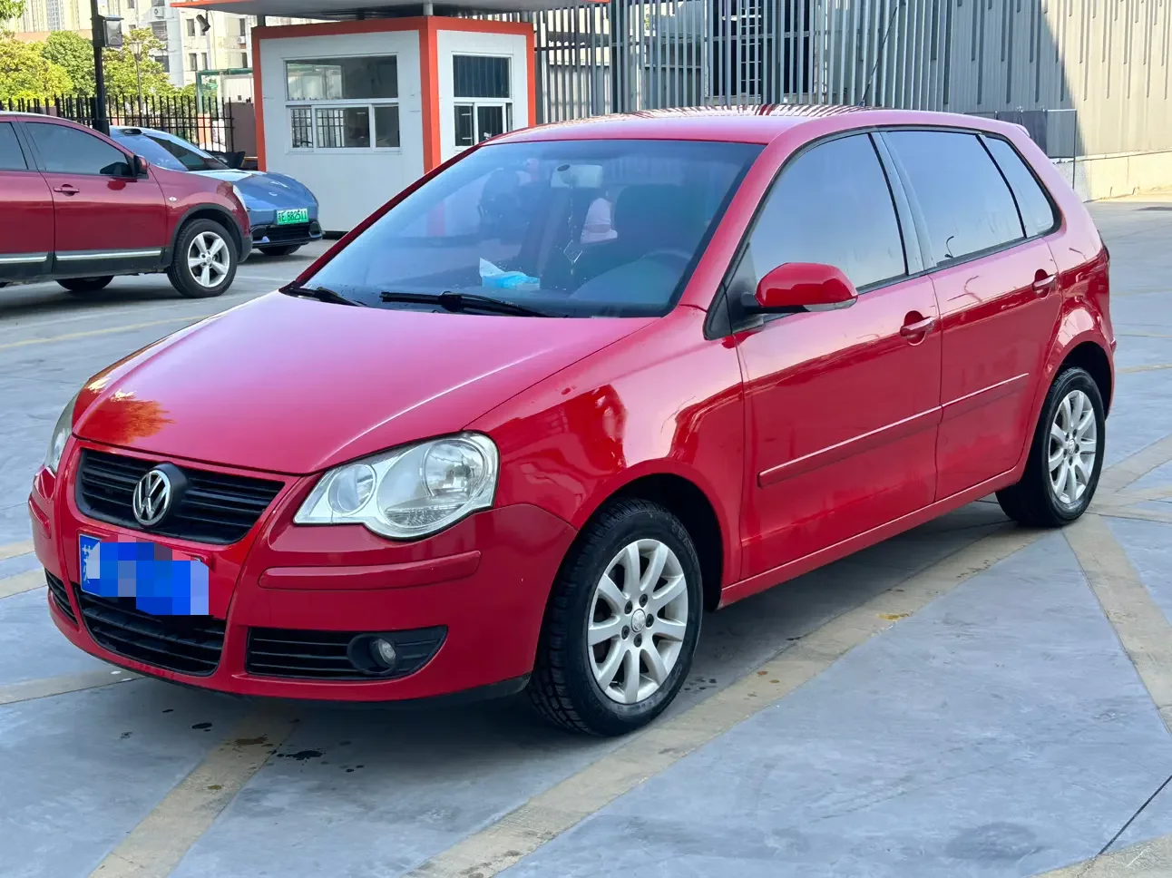 Volkswagen Polo