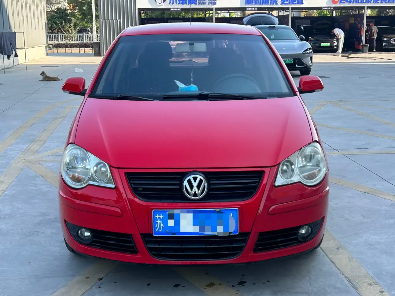 Volkswagen Polo