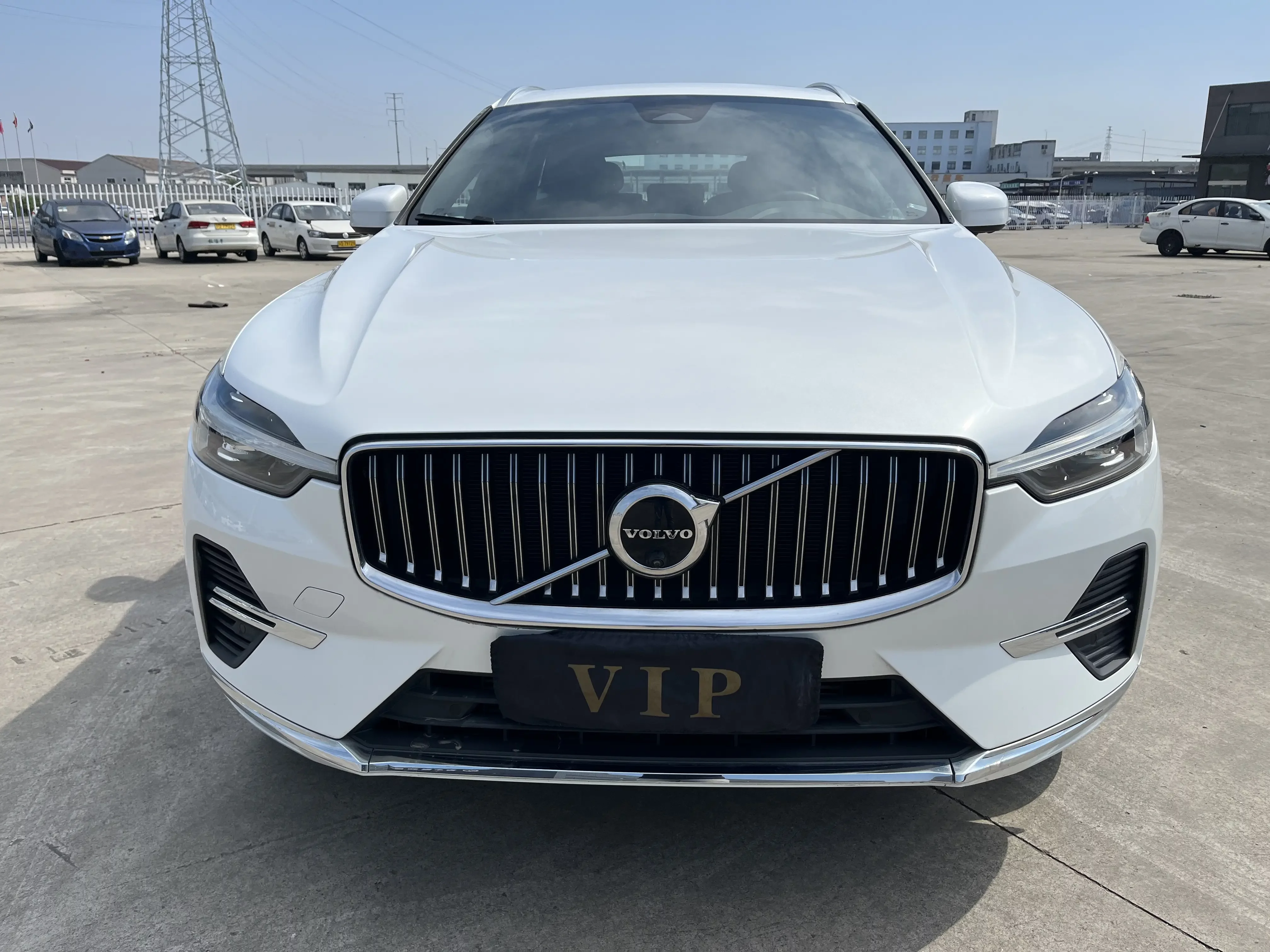 Volvo XC60 PHEV